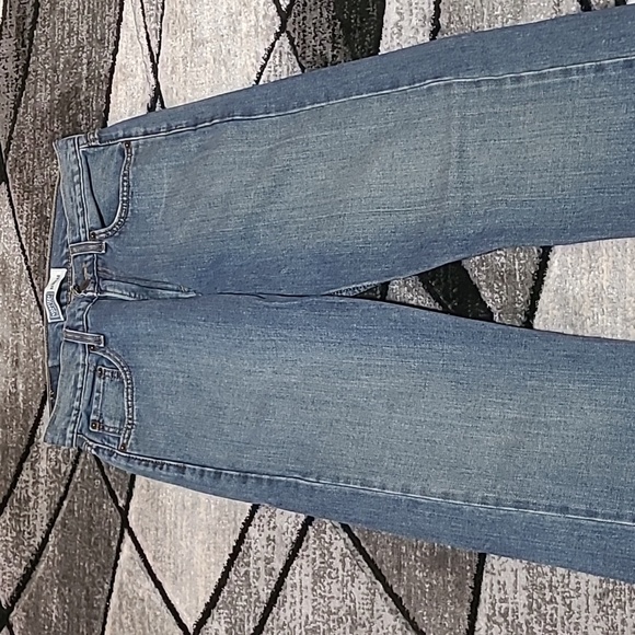 SIGNATURE LEVI STRAUSS & CO. REGULAR DENIM JEAN - Picture 6 of 12